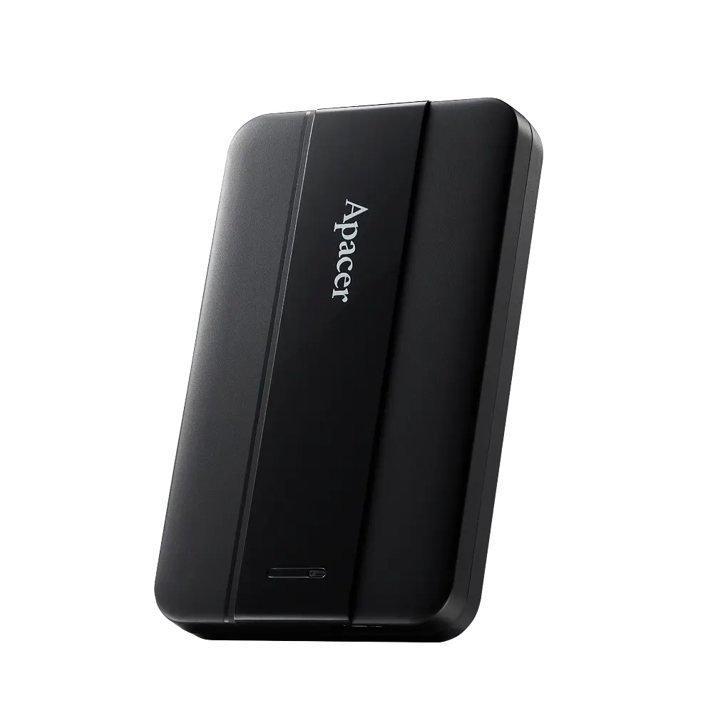 Зовнішній жорсткий диск PHD External 2.5'' Apacer USB 3.2 AC237 5Tb Back (color box) (AP5TBAC237B-1) - фото 3