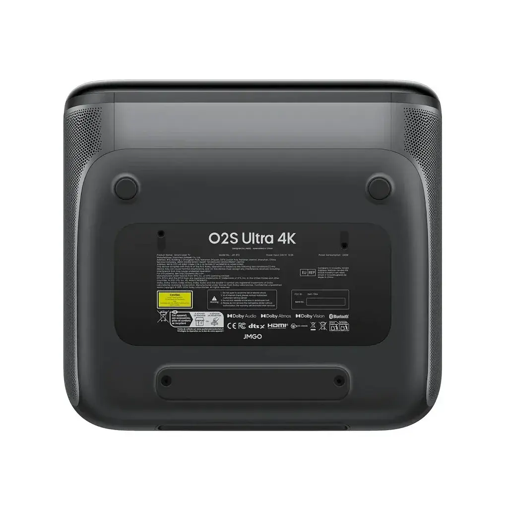 Проектор JMGO O2S Ultra (JA1-8T2) - фото 6