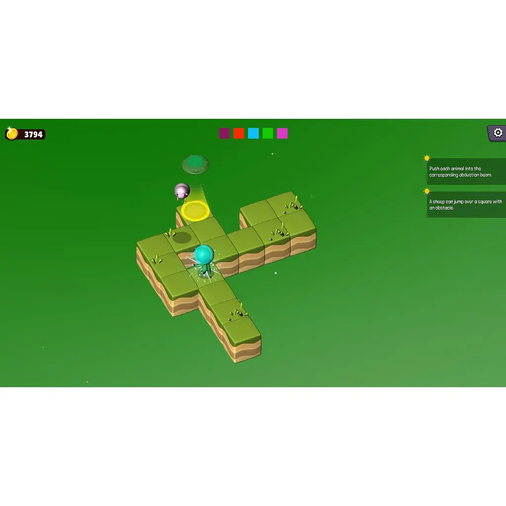 Ключ активації Microsoft Sokobalien для Xbox One/Series S/X - фото 2