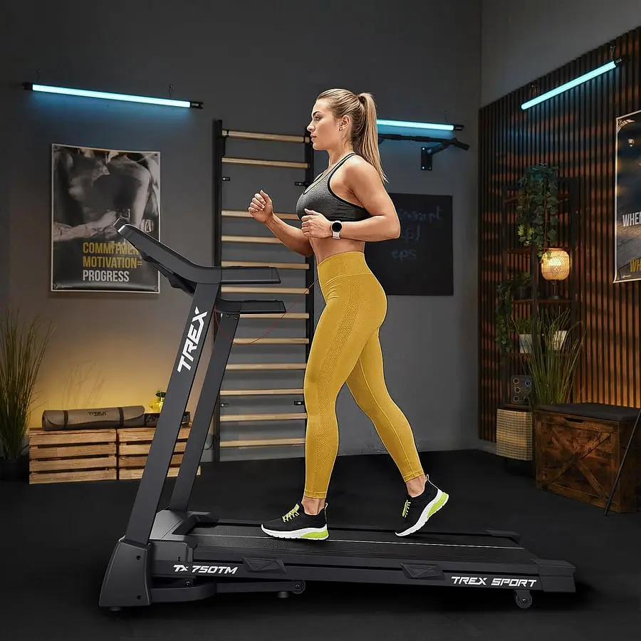Бігова доріжка Trex Sport TX-750TM NORE - фото 3