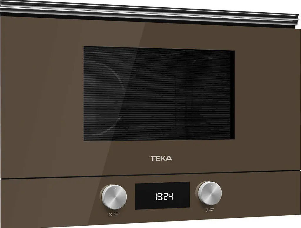 Мікрохвильова піч Teka ML 8220 BIS L U-Brick Brown (112030003) - фото 2