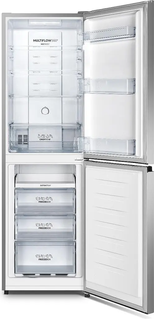 Холодильник Gorenje NRK418ECS4 - фото 2