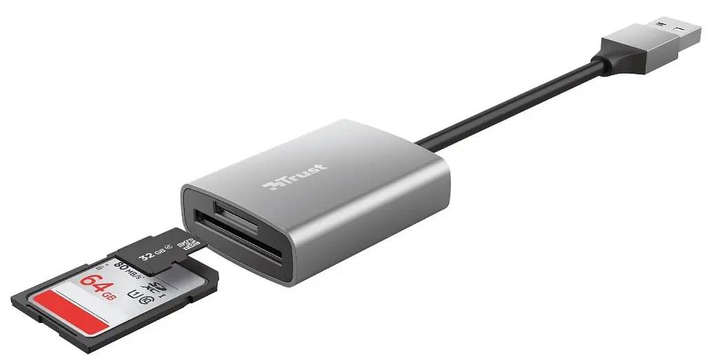 Trust DALYX FAST USB 3.2 ALUMINIUM - фото 7