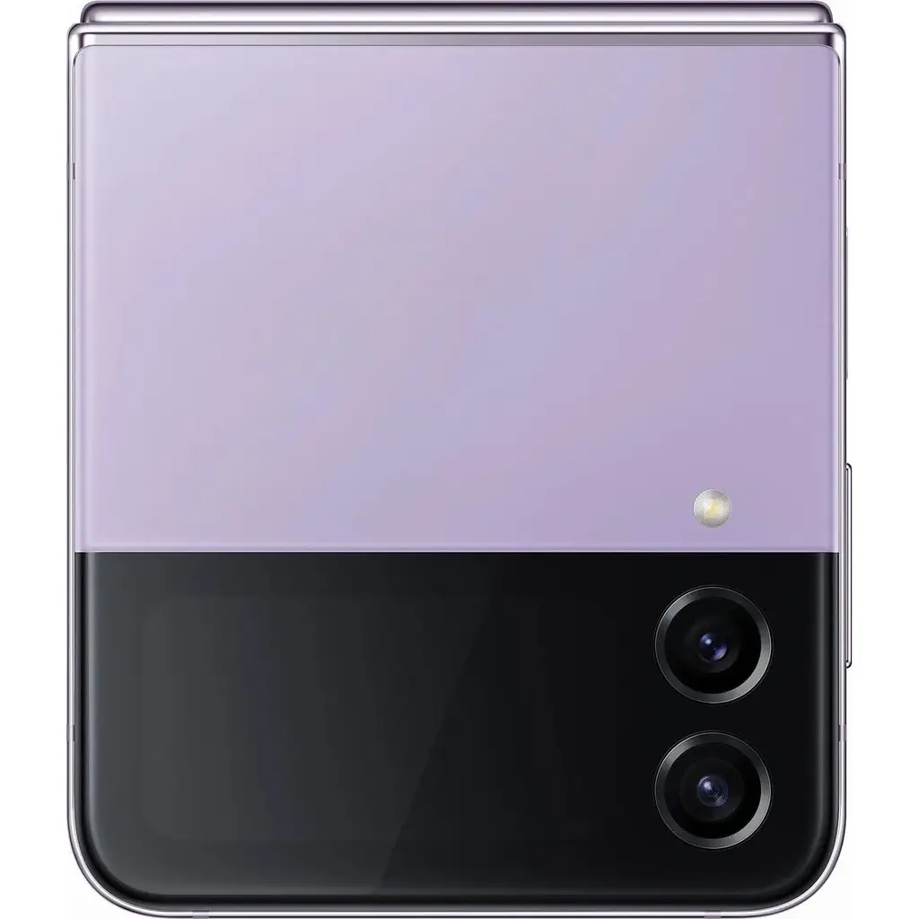 Смартфон Samsung Galaxy Flip 4 8/128Gb SM-F721B Bora Purple [5G, NFC, 2 SIM/1 SIM + 1 eSIM] - фото 5