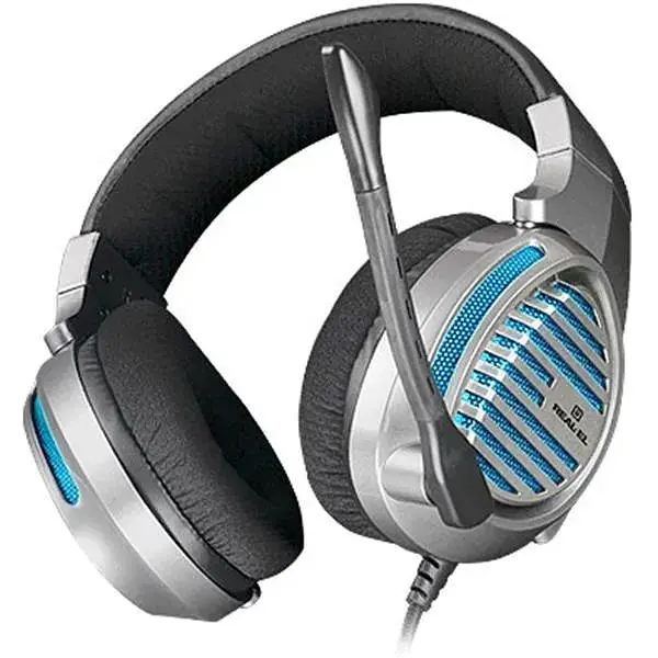 Гарнітура Real-El GDX-7670 GunMetal (EL124100040) - фото 4