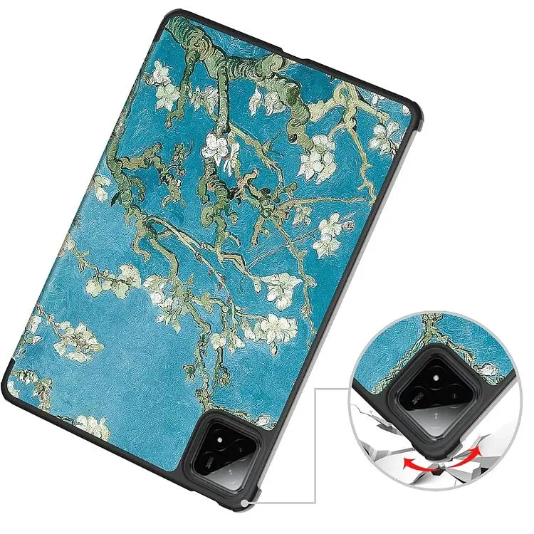 Чохол-книжка BeCover Smart Case для Xiaomi Pad 7 / 7 Pro 11.2" Spring (712813) - фото 2