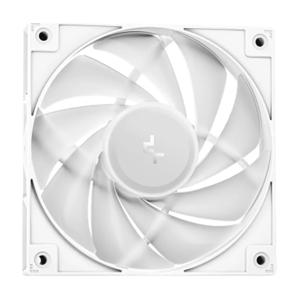 Система рідинного охолодження Deepcool LE360 WH V2 (R-LE360-WHAMMN-G-2) - фото 2