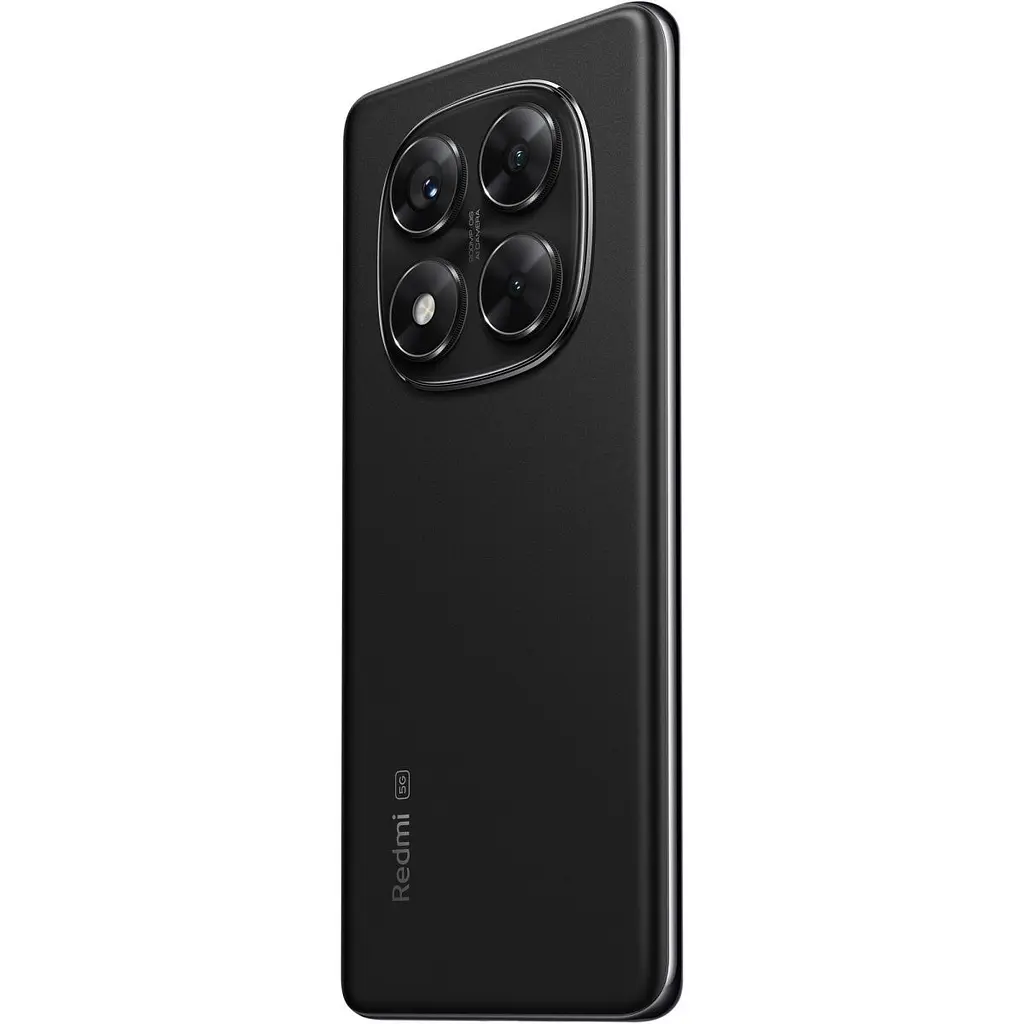 Смартфон Redmi Note 14 Pro 5G 12/512GB Midnight Black EU Global [130565] - фото 5