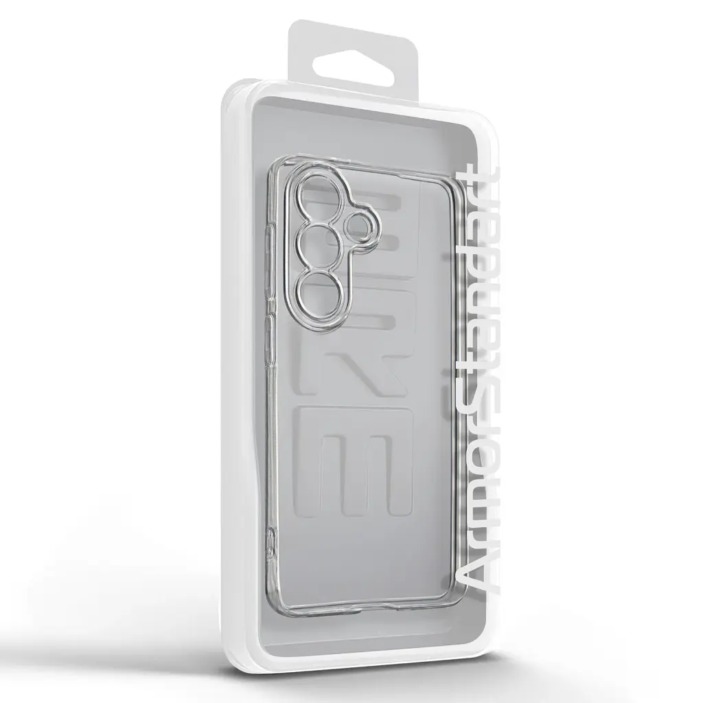 Чохол ArmorStandart Air для Samsung S26 5G Camera cover Clear - фото 6
