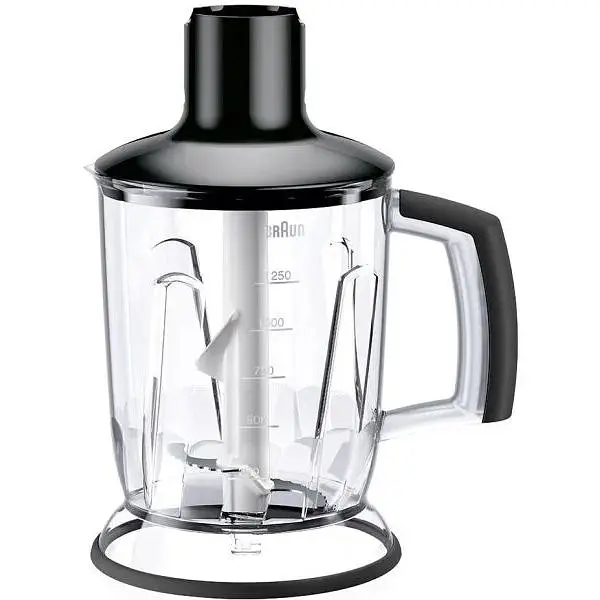 Блендер Braun MultiQuick 7 MQ 7045X (0X22111288) [64916] - фото 5