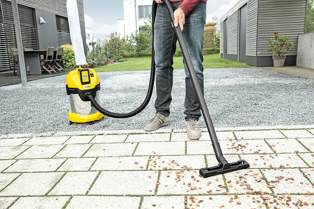 Пылесос промышленный Karcher WD 3 Battery Premium [1.629-951.0] [83097] - фото 6