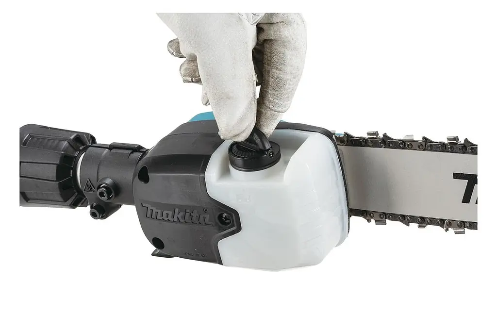 Висоторіз акумуляторний телескопічний Makita DUA301Z (30 см, 20 м/с, 2.6-3.8 м, BL, LXT, без акумуляторів та зарядного пристрою) - фото 7