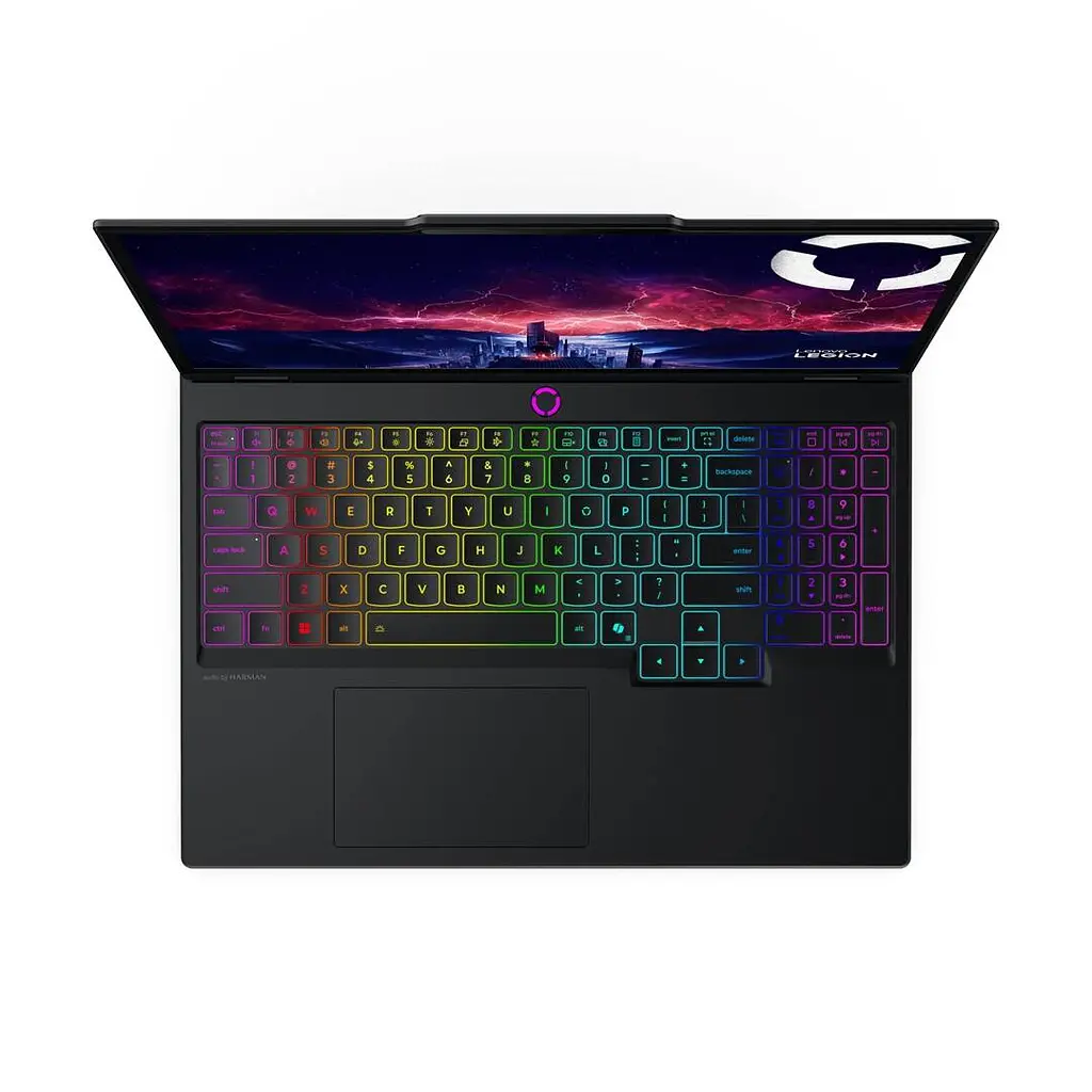 Ноутбук Lenovo Legion 5 15AKP10 AI 7350 32GB DDR5-SDRAM 1TB 5070 Wi‑Fi 7 802.11be Windows 11 Home - фото 2