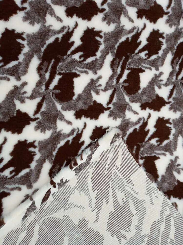 Килимок Jackson Textiles Abstaction brown 80х100 см (JT-031) - фото 2