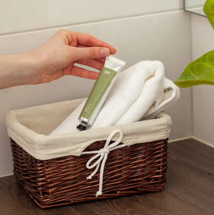 Крем для ніг Ментол Sue 40 г - фото 3