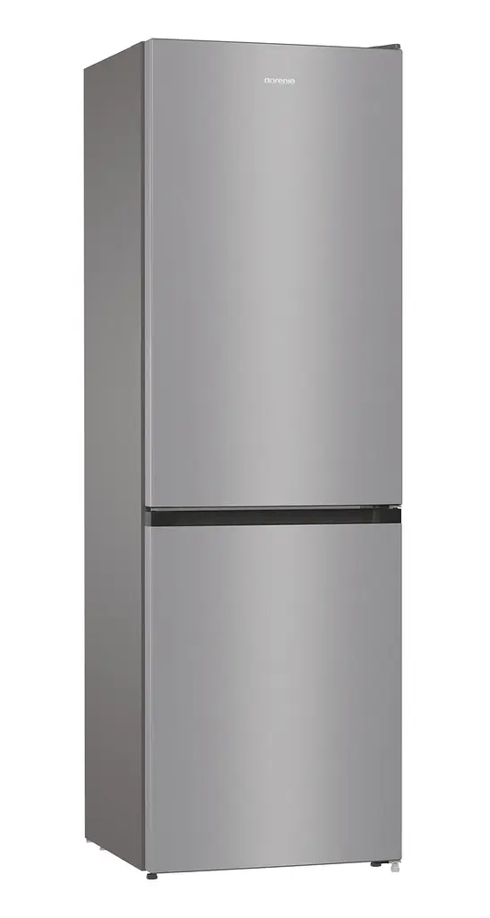 Холодильник з нижньою морозильною камерою Gorenje RK6191ES4 нержавіюча сталь (RK6191ES4) - фото 3