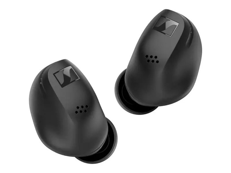 Навушники TWS Sennheiser ACCENTUM True Wireless Black (700262) - фото 2
