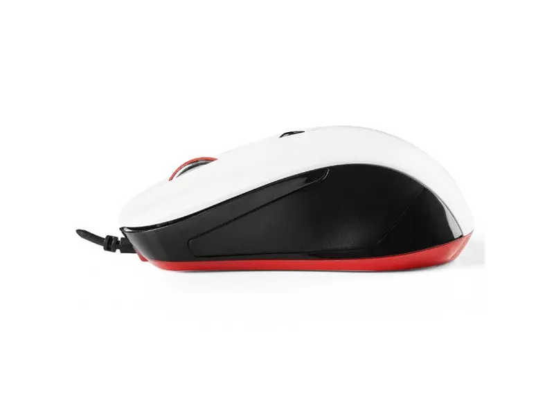 Миша MODECOM MC-M9.1 USB White (M-MC-00M9.1-200) - фото 2