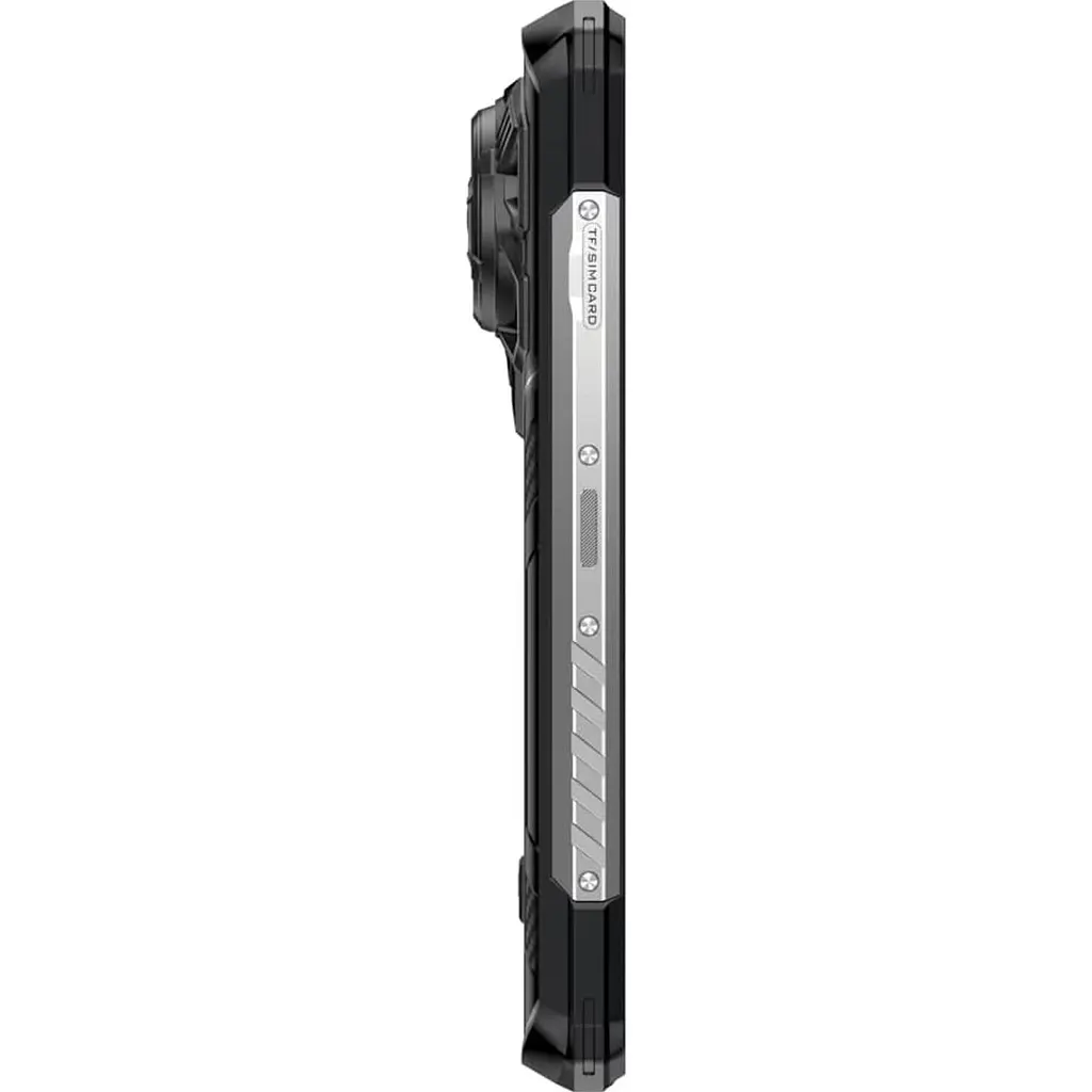 Смартфон Doogee Blade20 Pro 6/256GB Black-Silver [151112] - фото 8