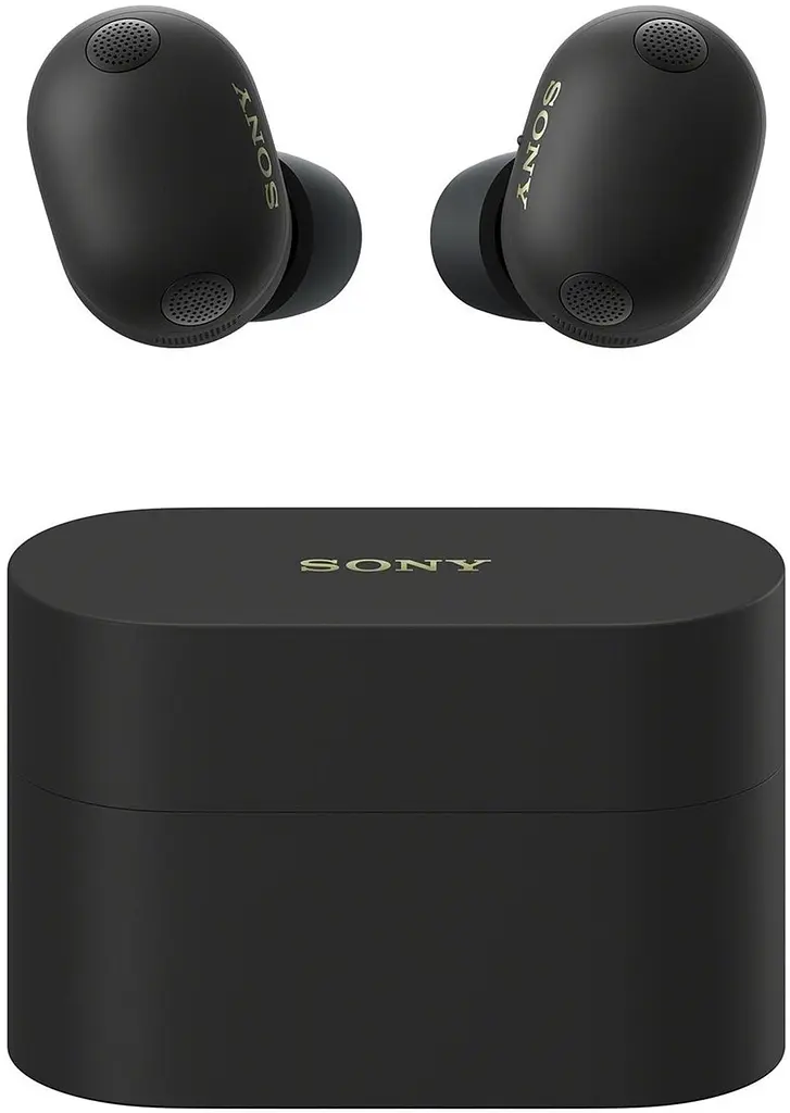 Навушники Sony WF-1000XM6 Black (WF1000XM6B.CE7) - фото 2