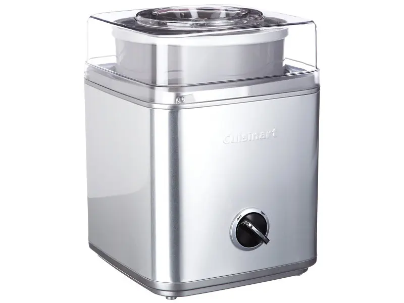Морозивниця Cuisinart ICE30BCE - фото 7