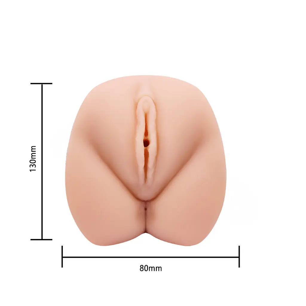 CRAZY BULL VIOLET REALISTIC VAGINA, Vibration Crazy Bull BM-009145 99961 - фото 9