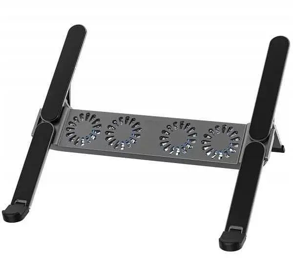 Підставка для ноутбука Proove Ski Pro silver (LSSP00212004) - фото 2