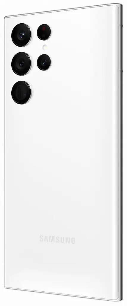 Смартфон Samsung Galaxy S22 Ultra 12/512GB White (SM-S908N) (1sim) (Snapdragon) - фото 3
