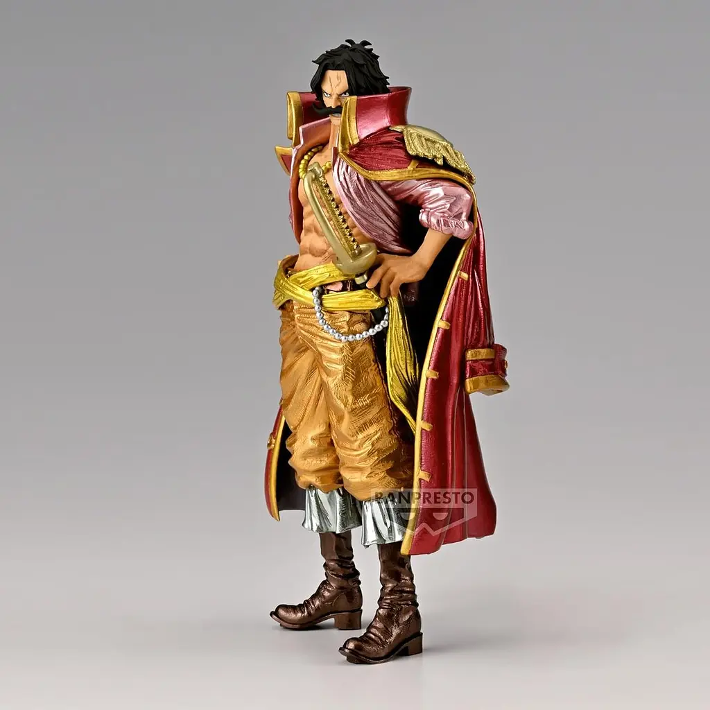 Фигурка Bandai Spirits Ван Пис Роджер One Piece Roger SPECIAL Ver. 23 см BS OP R S 23 - фото 2