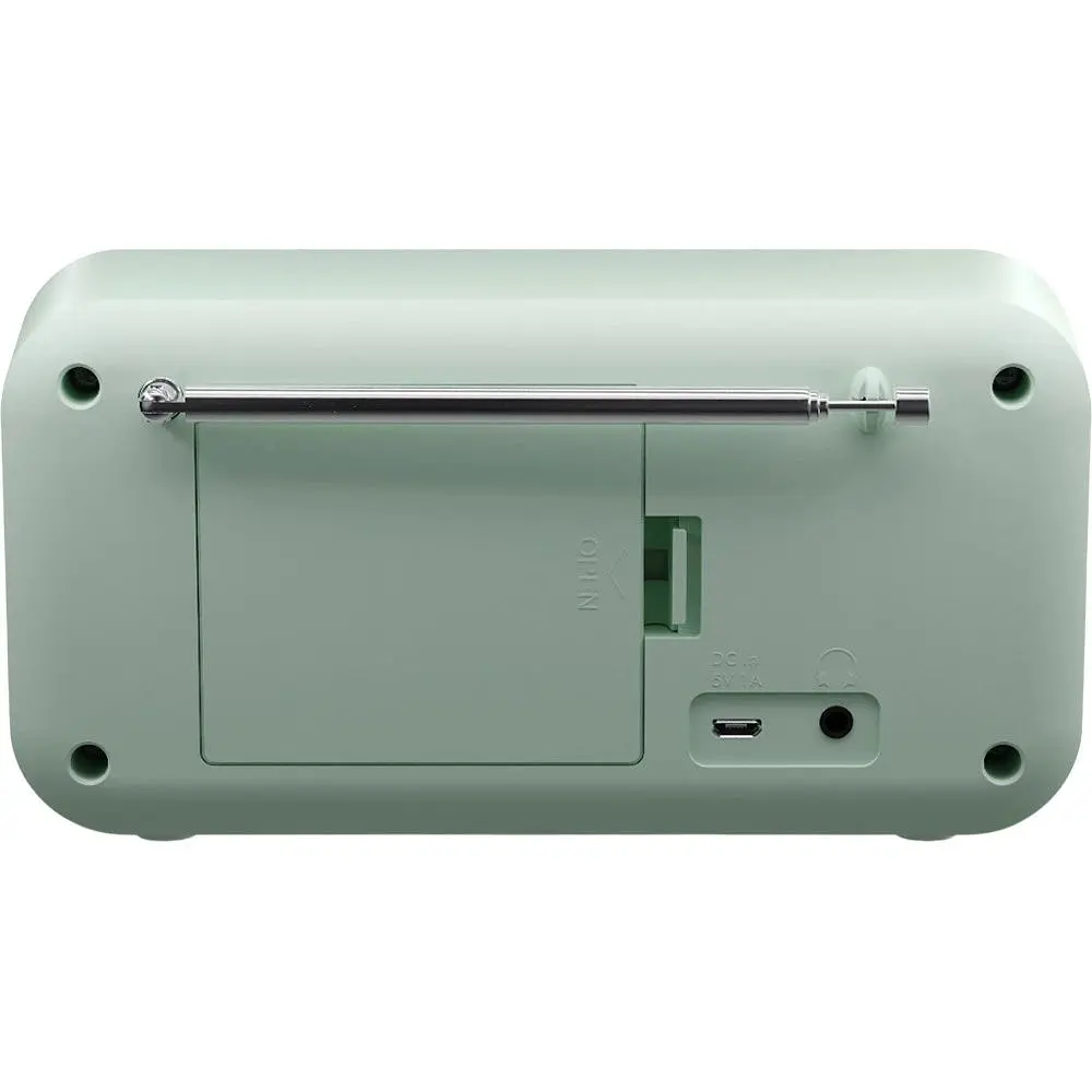 Радіоприймач Sharp DR-P420 Green (DR-P420(GN)) - фото 4