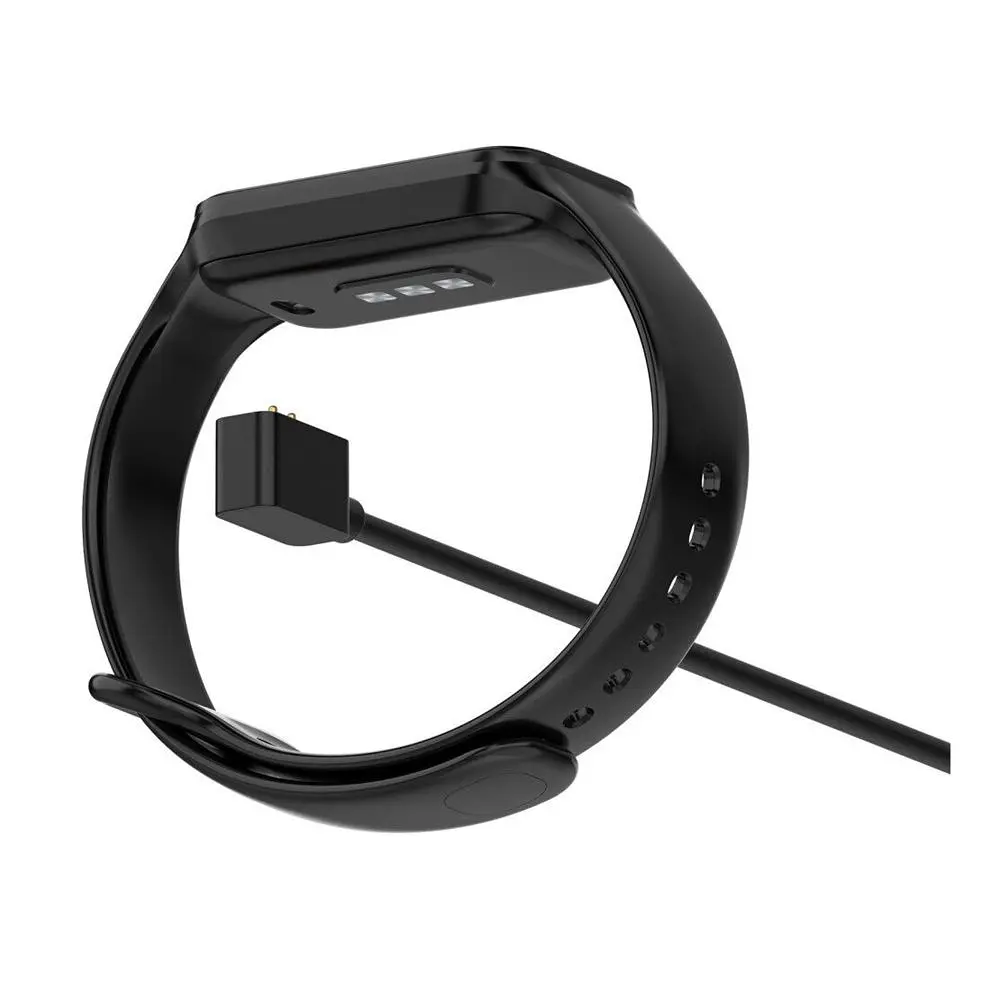 Зарядний пристрій для фітнес браслета MI Band 8/Mi Band 9 Cable 0.5 m Black (36460_3608291) - фото 8