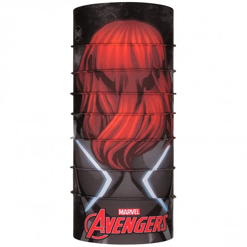Бафф Buff Original Superheroes Avengers black widow (Junior) Разноцветный - фото 2