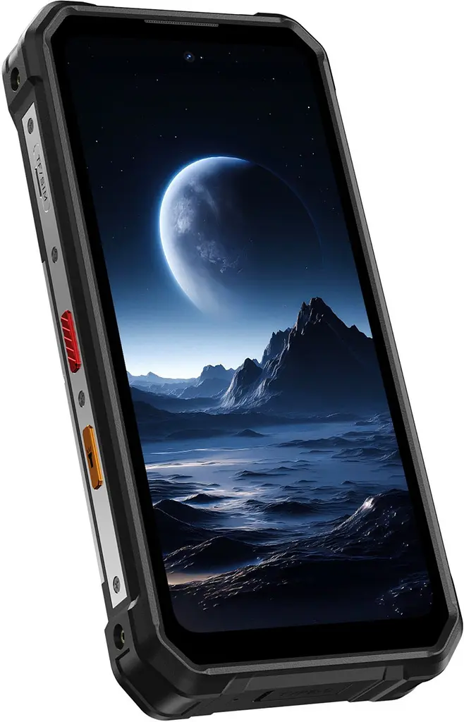 Смартфон FOSSiBOT F107 Pro 12/512GB Grey - фото 5