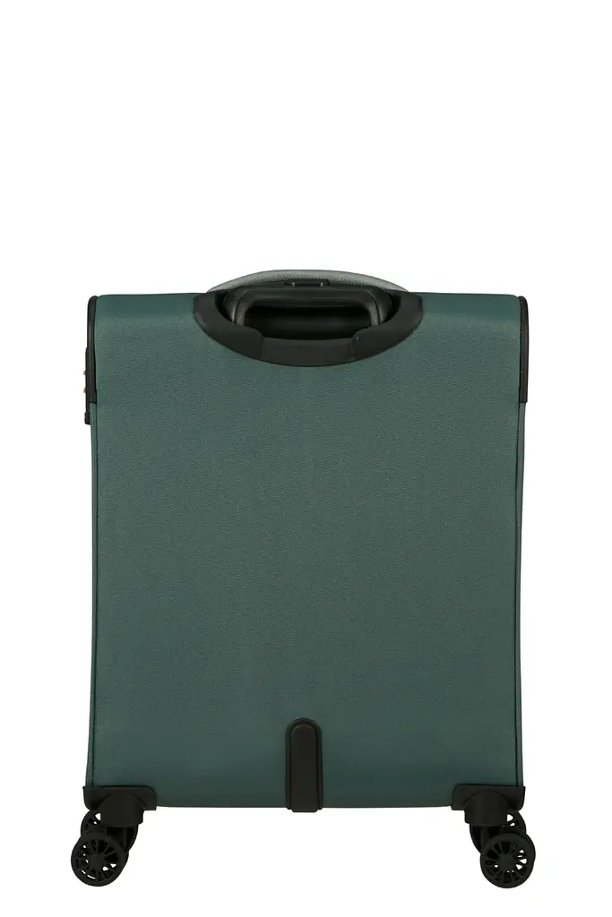 Валіза American Tourister PULSONIC DARK FOREST 55x40x23(26) 55 См MD6*04001 - фото 6