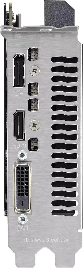 Видеокарта ASUS RTX 3050 8GB DUAL OC V2 (DUAL-RTX3050-O8G-V2) (GDDR6, 128 bit, PCI-E v4.0 x8) - фото 7