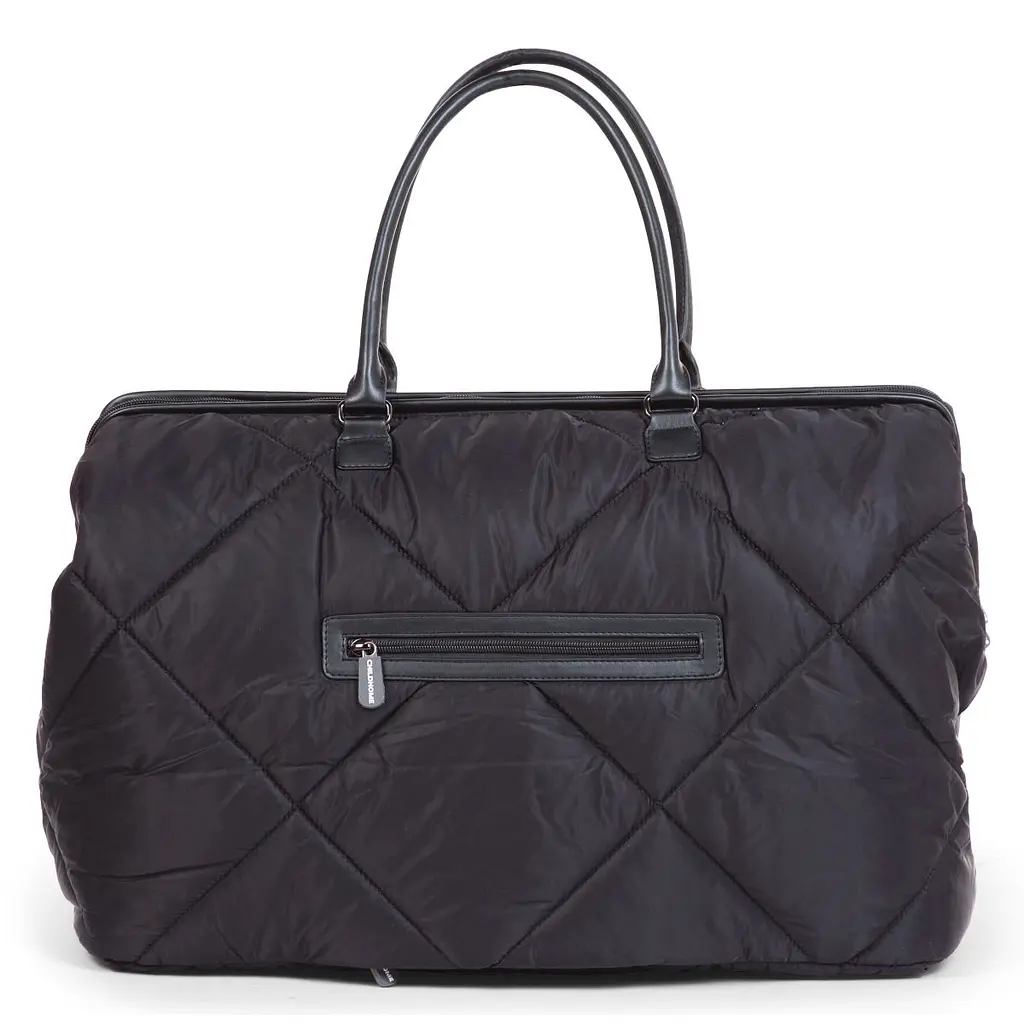 Сумка Childhome Mommy bag, чорний (CWMBBPBL) - фото 4