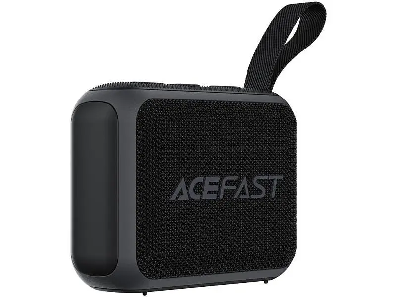Портативна колонка Acefast K4 Go Black (6974316285113) - фото 2