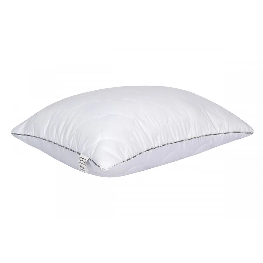 Подушка Iris Home 50x70 - Softness белая - фото 2