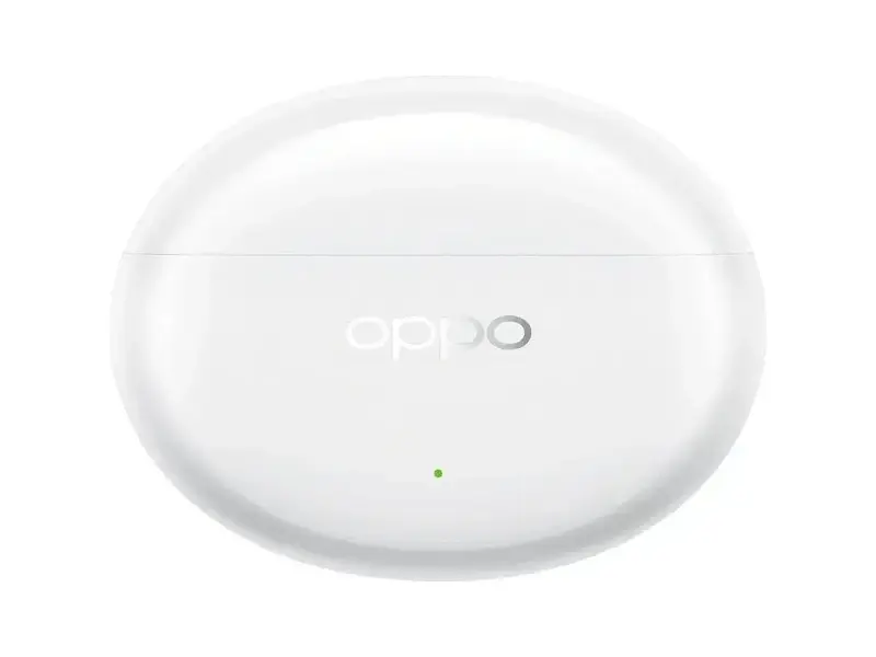 Навушники OPPO Enco Air4 Pro Moonlight White (ETEA1) - фото 5