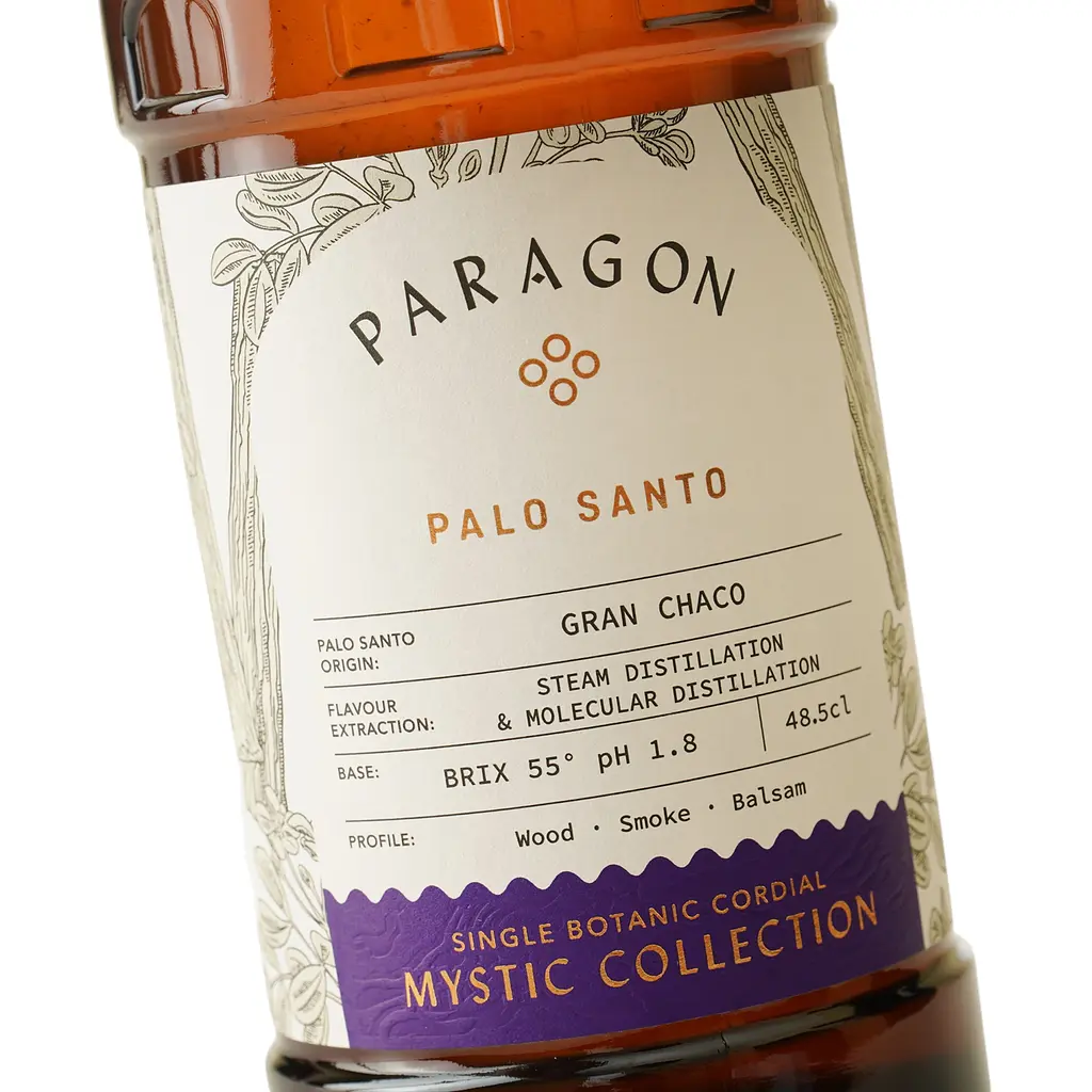 Кордіал Monin Paragone Palo Santo 485 мл     - фото 5