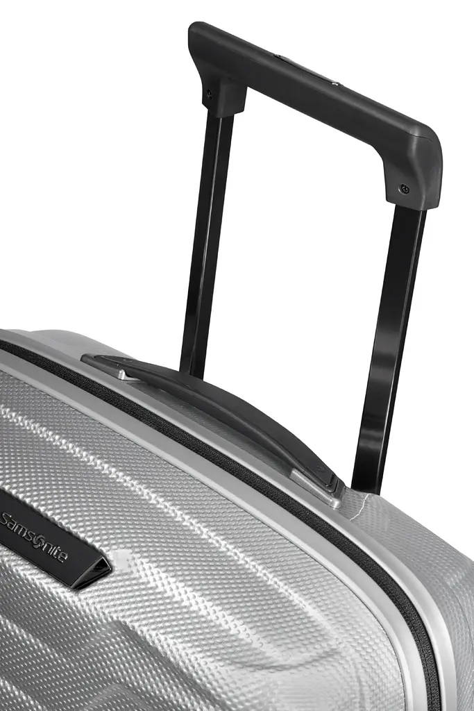 Валіза Samsonite PROXIS SILVER 55x40x20(23) 55 см CW6*25001 - фото 6