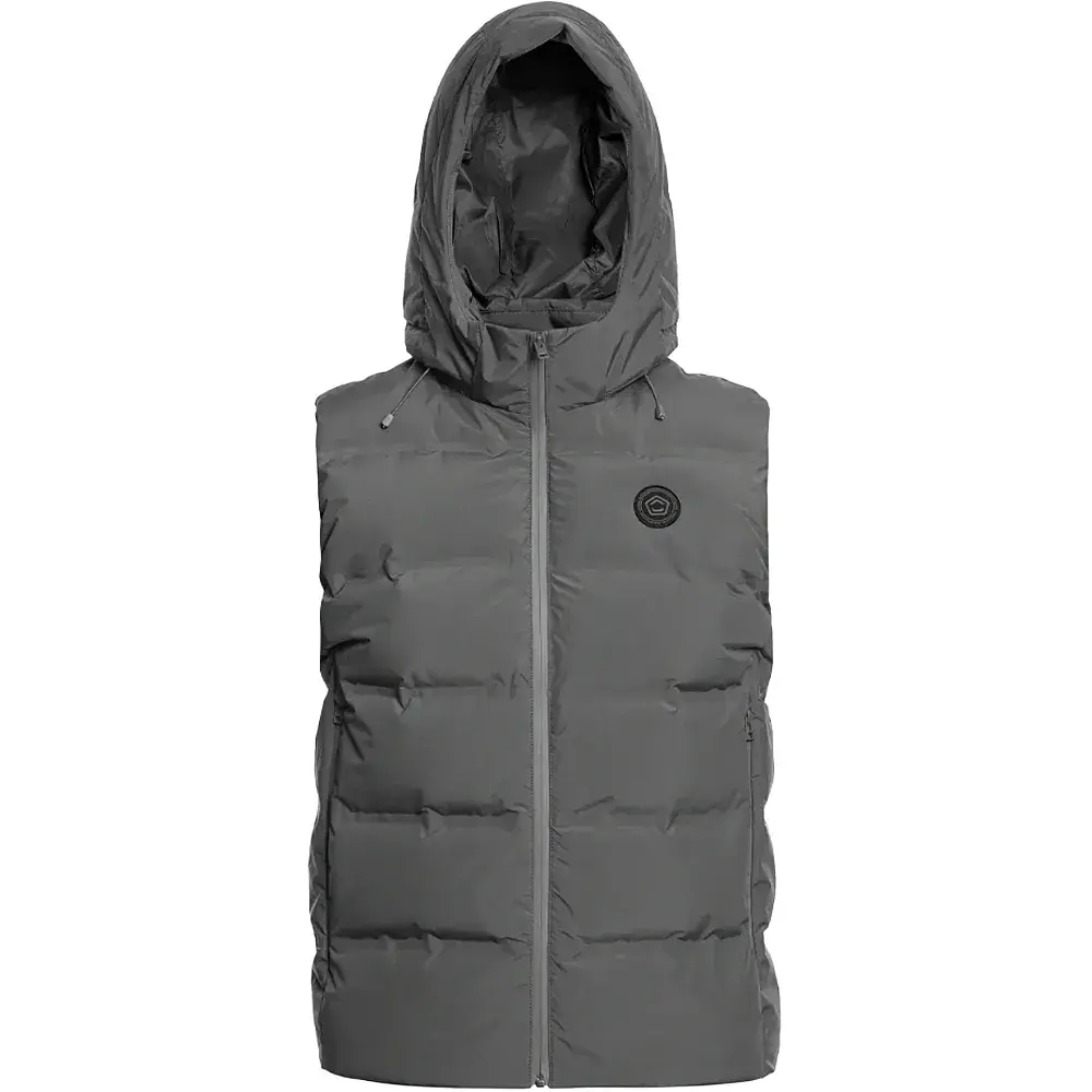 Жилет Pentagon Omega Down Vest M Cinder Grey - фото 2