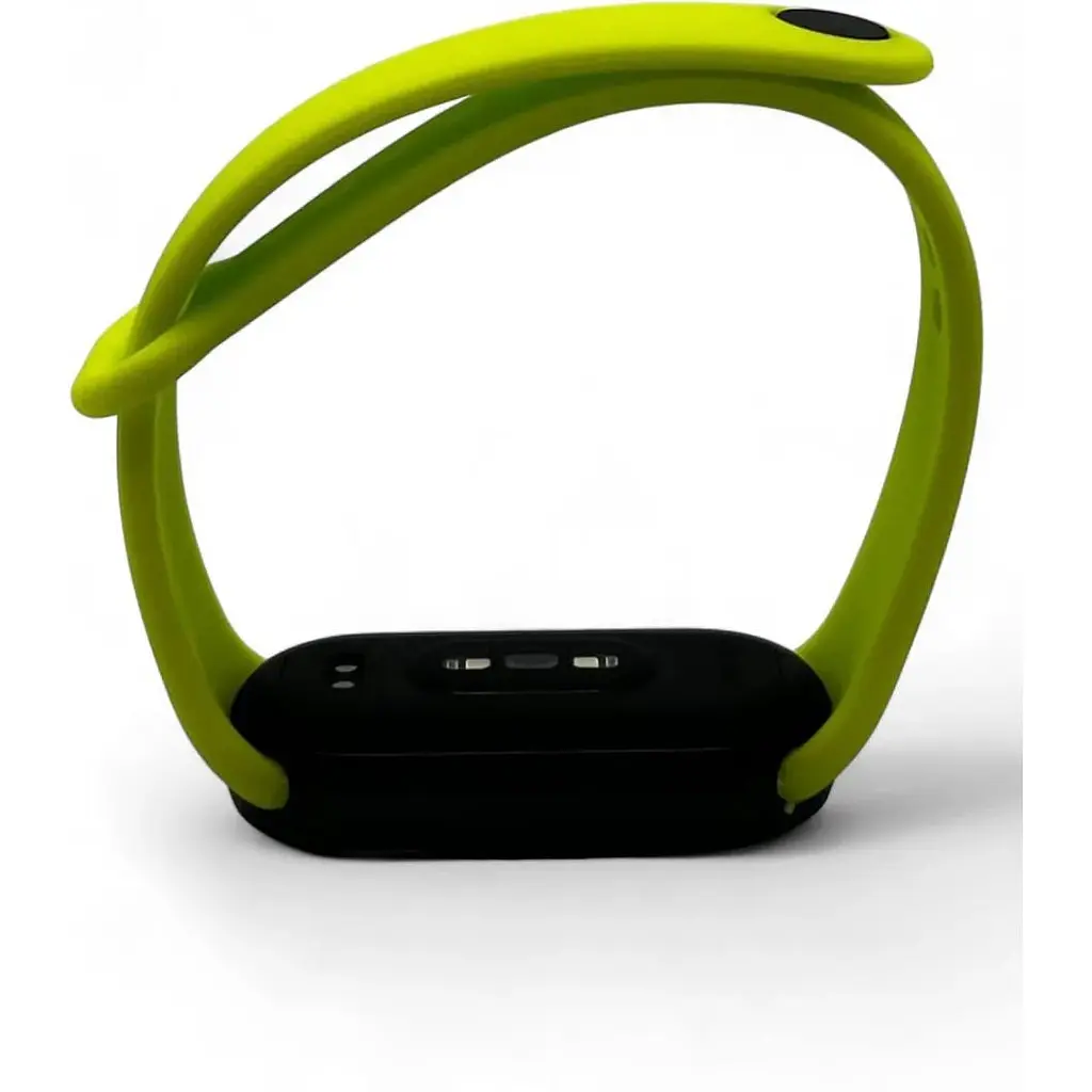 Силіконовий ремінець BeCover для Xiaomi Mi Smart Band 9 Lime (711959) - фото 3