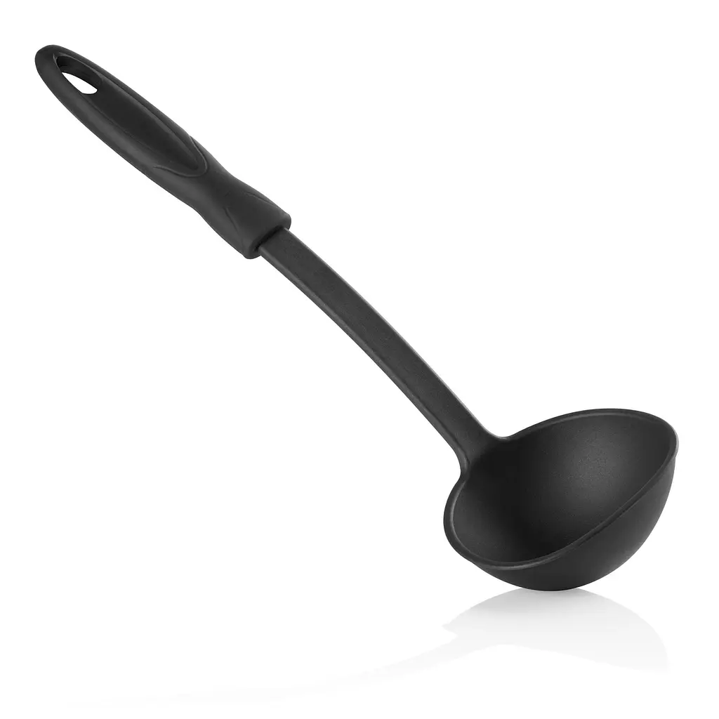 Набор кухонных принадлежностей Ardesto Gemini Gourmet, черный (AR3805GG) - фото 5