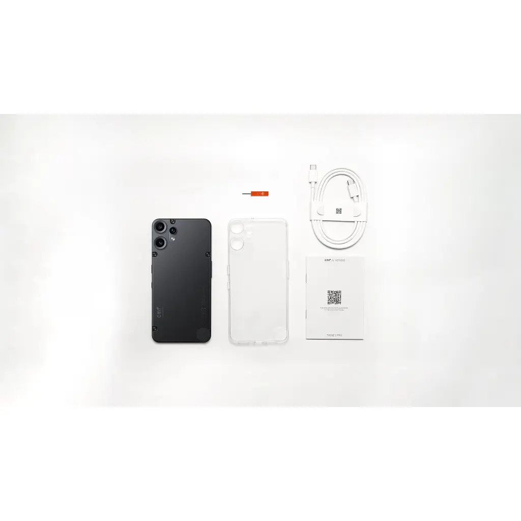 Мобільний телефон Nothing CMF by Nothing Phone 2 Pro 8/128GB Black (961002K) - фото 2