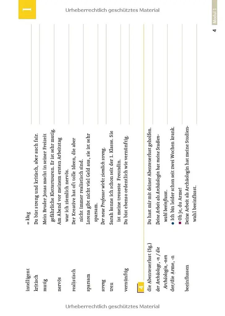 Menschen B1 Vokabeltaschenbuch - Даніела Нібіш - фото 4