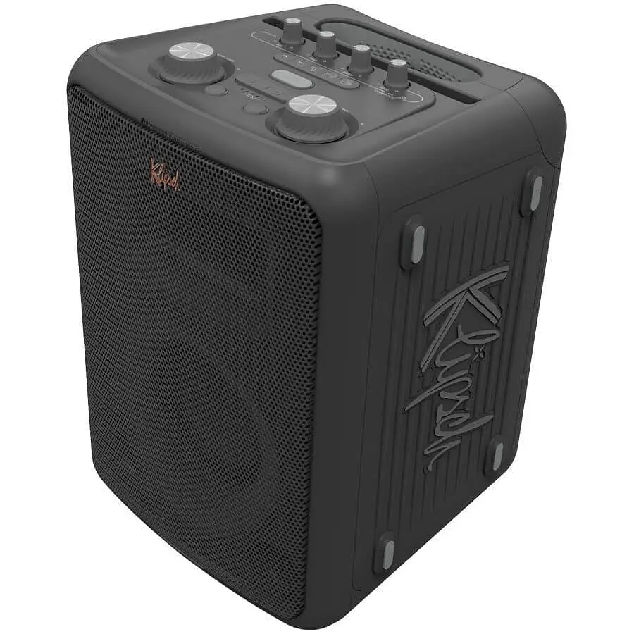 Акустична система Klipsch Vegas Partybox Black (1073414) - фото 6