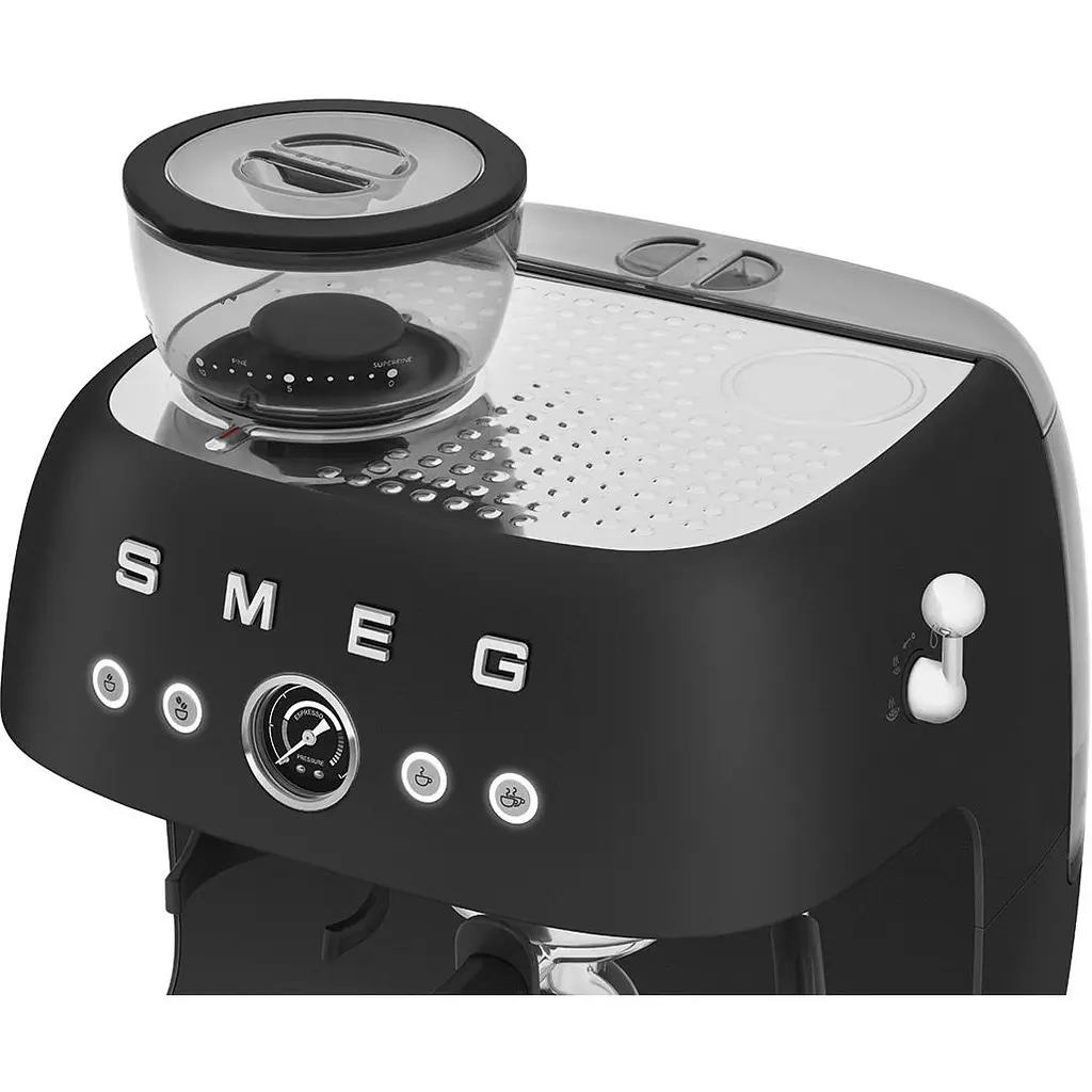 Кавоварка ріжкова Smeg EGF03BLMEU [170951] - фото 7