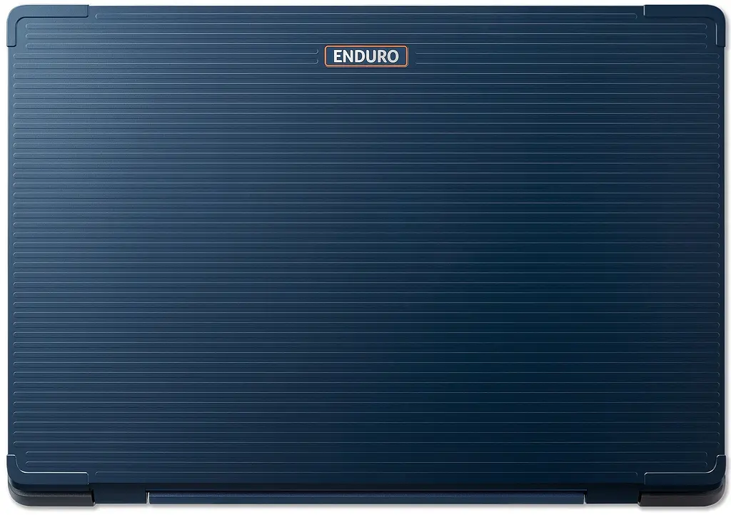 Ноутбук Acer Enduro Urban N3 EUN314-51W 14' FHD IPS, Intel i3-1115G4, 8GB, F512GB, UMA, Lin, синій (NR.R18EU.008) - фото 3