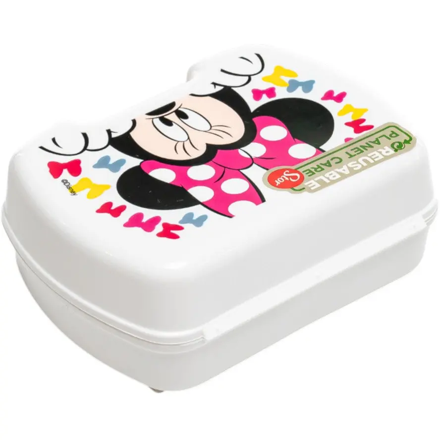 Ланч-Бокс Stor Disney Minnie So Edgy Bows (Stor-51189) - фото 3